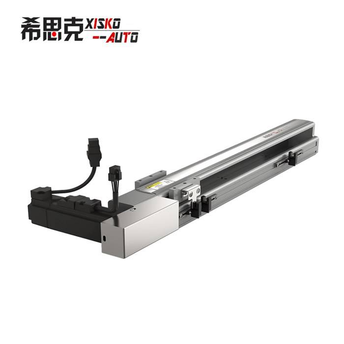 浅谈直线步进电机的工作原理