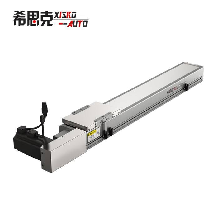 简析U型槽直线电机特点介绍