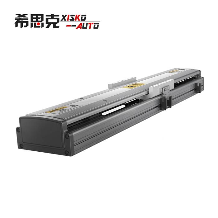 环形直线电机为什么可以实现工位的精确同步