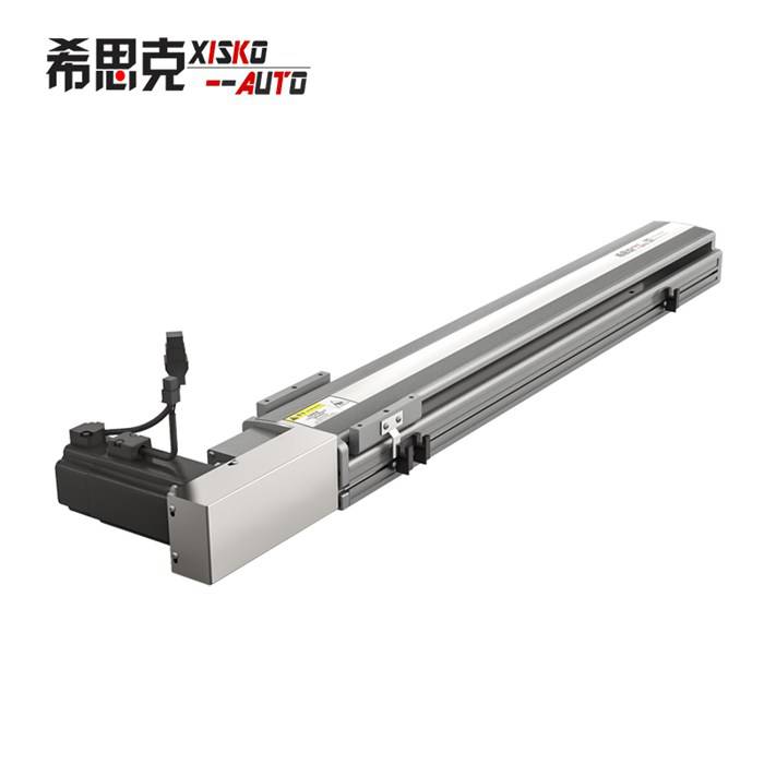 深度解析直线电机模组的选型规则
