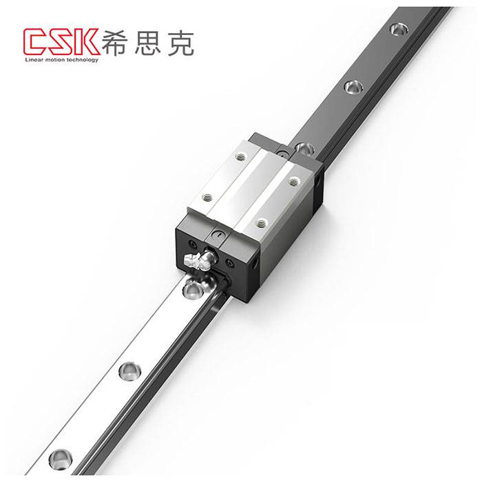 为什么越来越多行业使用直线导轨，这四点告诉你