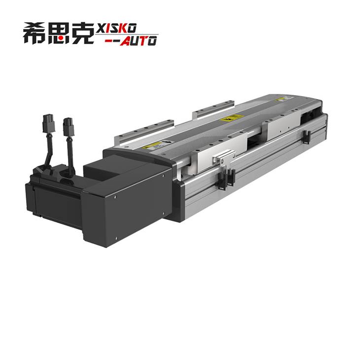 浅谈电动直线滑台模组那些特点